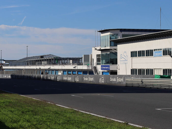Comunicado Oficial - Circuito Estoril