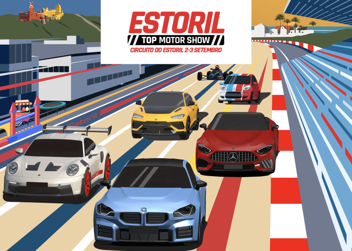 Estoril Top Motor Show