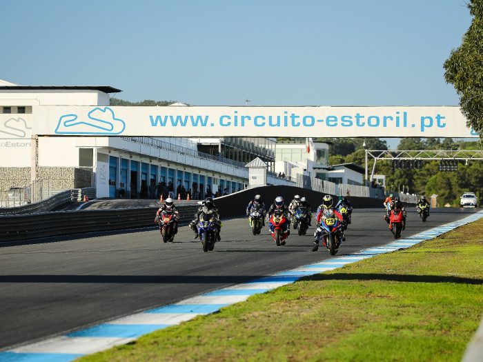 Ribeiro wins Class 2 and Rodrigues repeats victory in Class 1 of the Dunlop Motoval Cup