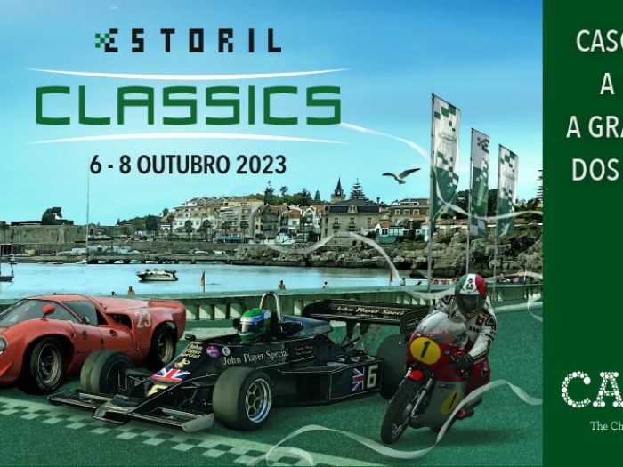 Estoril Classics… recordar as lendas!