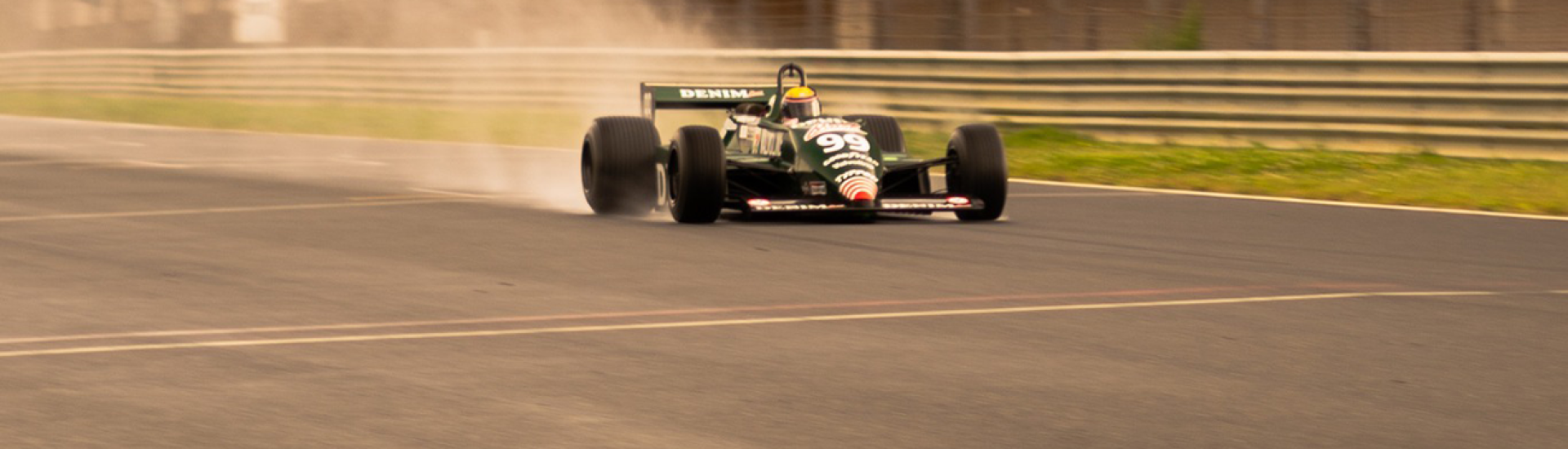 F1 Historic Racing