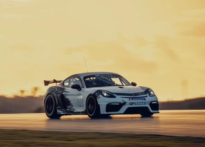 Porsche Sprint Challenge SE