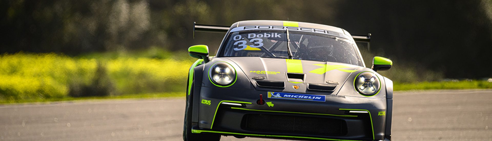 Porsche Sprint Challenge Southern Europe - Live Stream