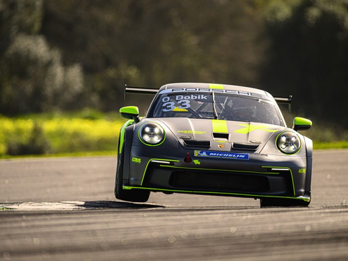 Porsche Sprint Challenge Southern Europe – Live Stream