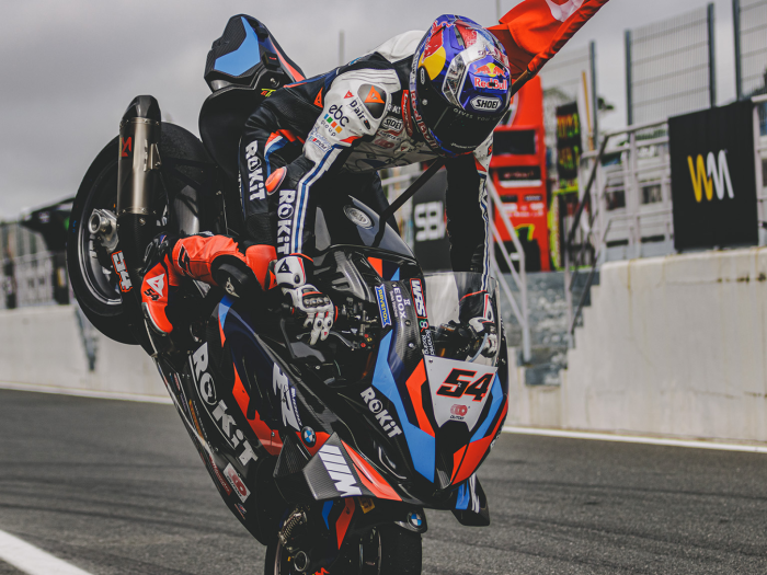 WorldSBK… 10 a 12 Outubro