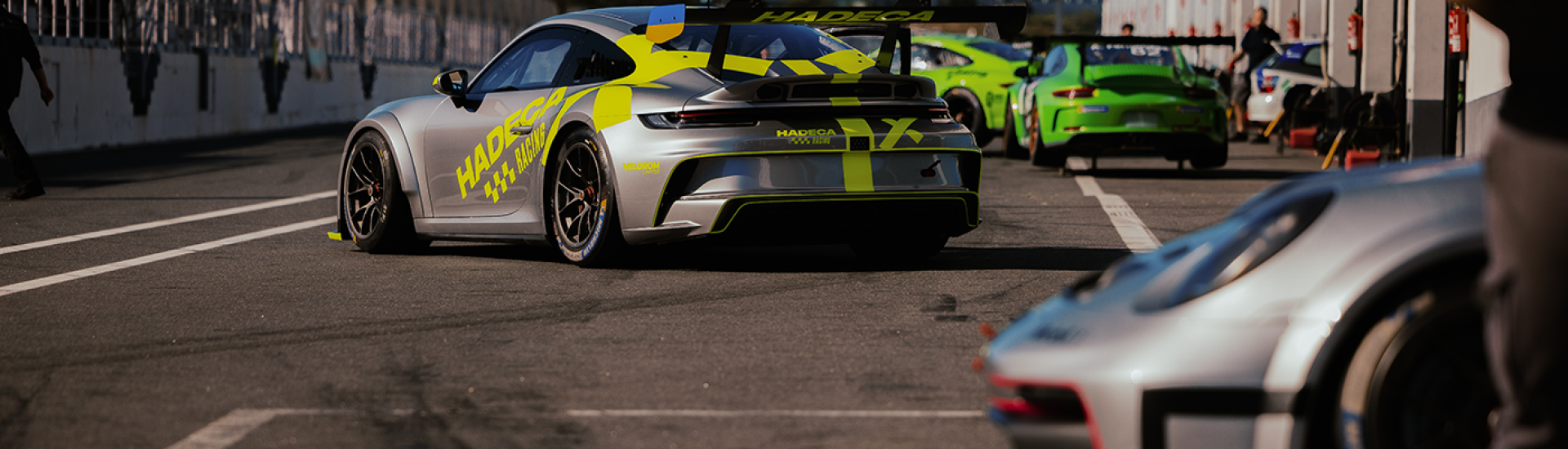 PSC Iberica - Round 2