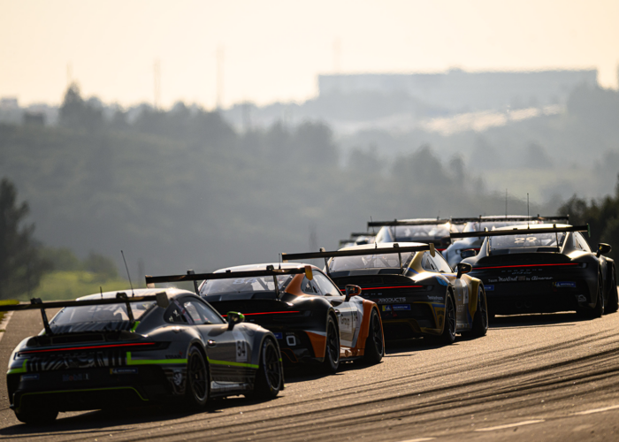 Porsche Sprint Challenge Southern Europe