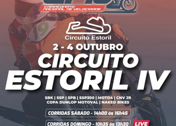 Estoril Classics - Live Stream