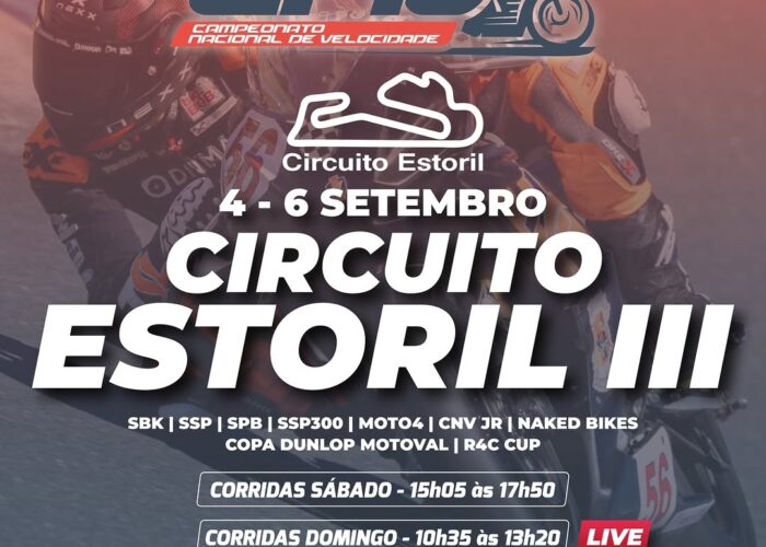 CNV II estreia formato “SPRINT”