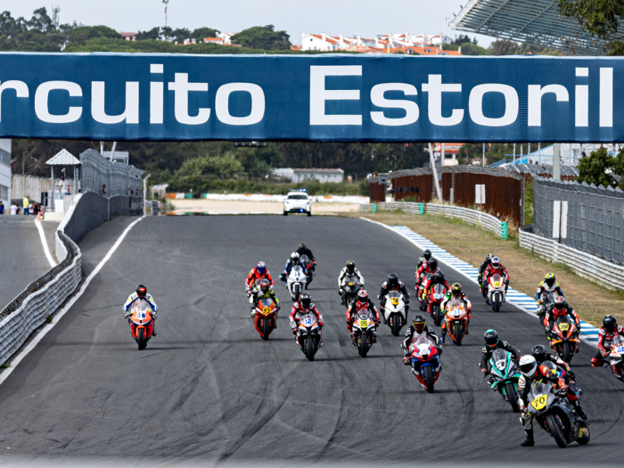 CNV II – 2º DIA DE COMPETIÇÃO NO ESTORIL