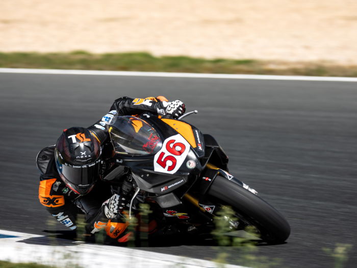 Estoril abre segunda parte da temporada com CNV III