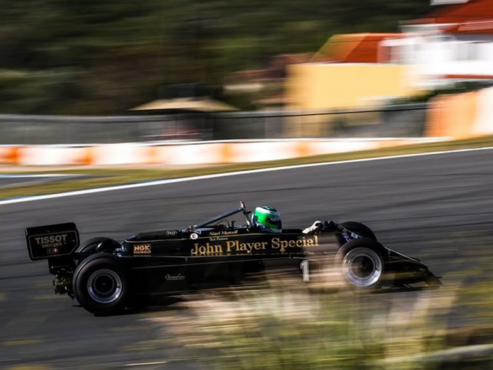 Estoril Classics - Live Stream