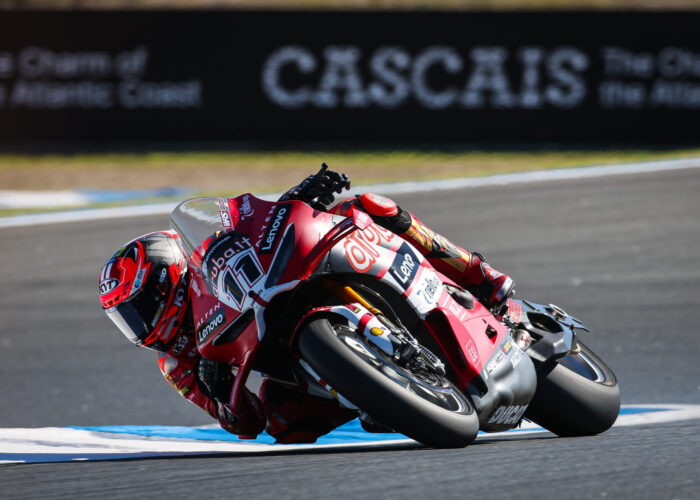 WSBK 2027