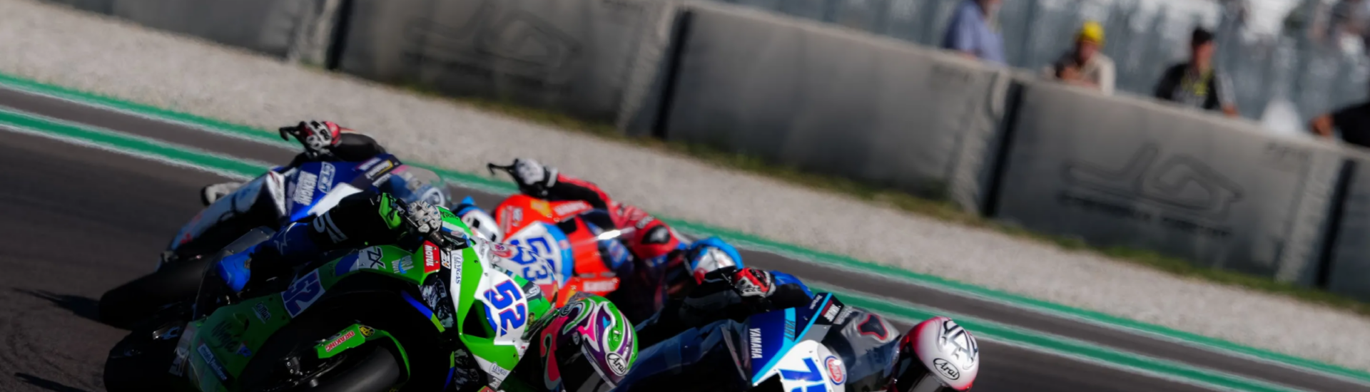 WSBK - Antevisão - Títulos da WorldSSP em jogo no Estoril