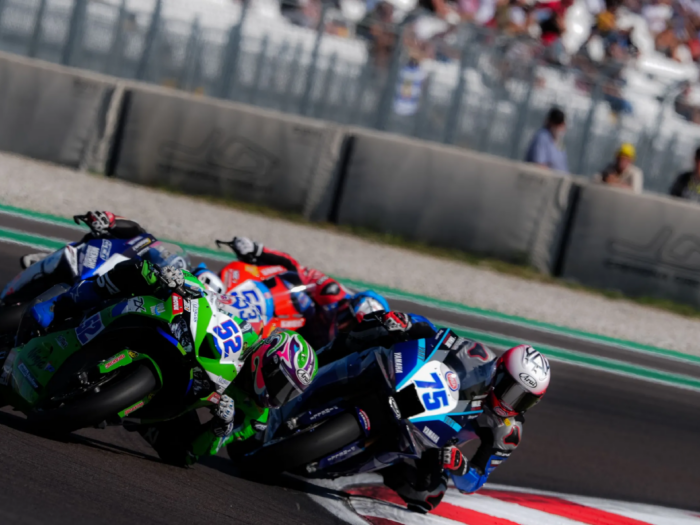 WSBK - Antevisão - Títulos da WorldSSP em jogo no Estoril