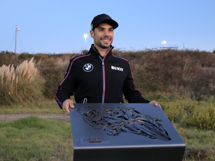Curva 7 do Estoril, é agora, Curva Miguel Oliveira